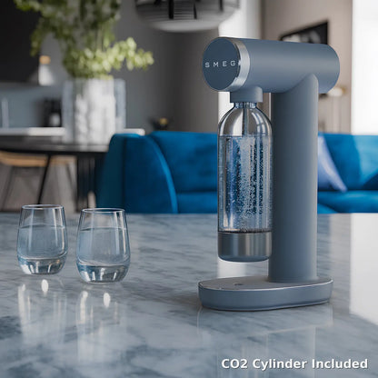 𝗦 𝗠 𝗘 𝗚 Machine à Soda et Eau Gazeuse