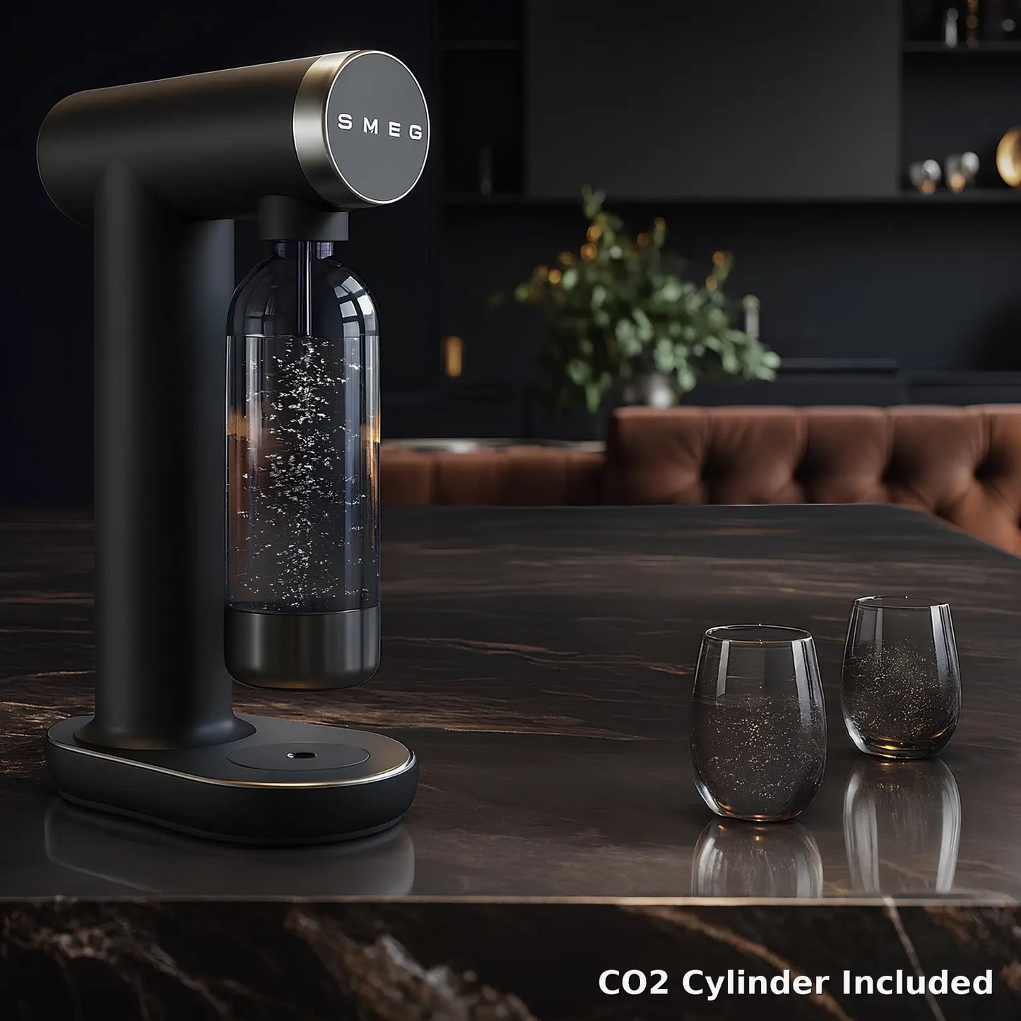 𝗦 𝗠 𝗘 𝗚 Machine à Soda et Eau Gazeuse