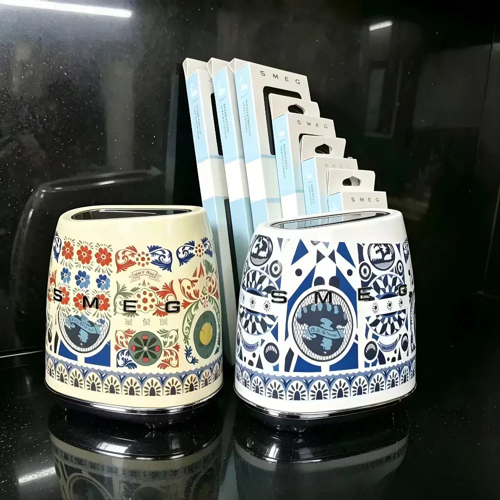 𝗦 𝗠 𝗘 𝗚 Bloc 6 Couteaux Vintage