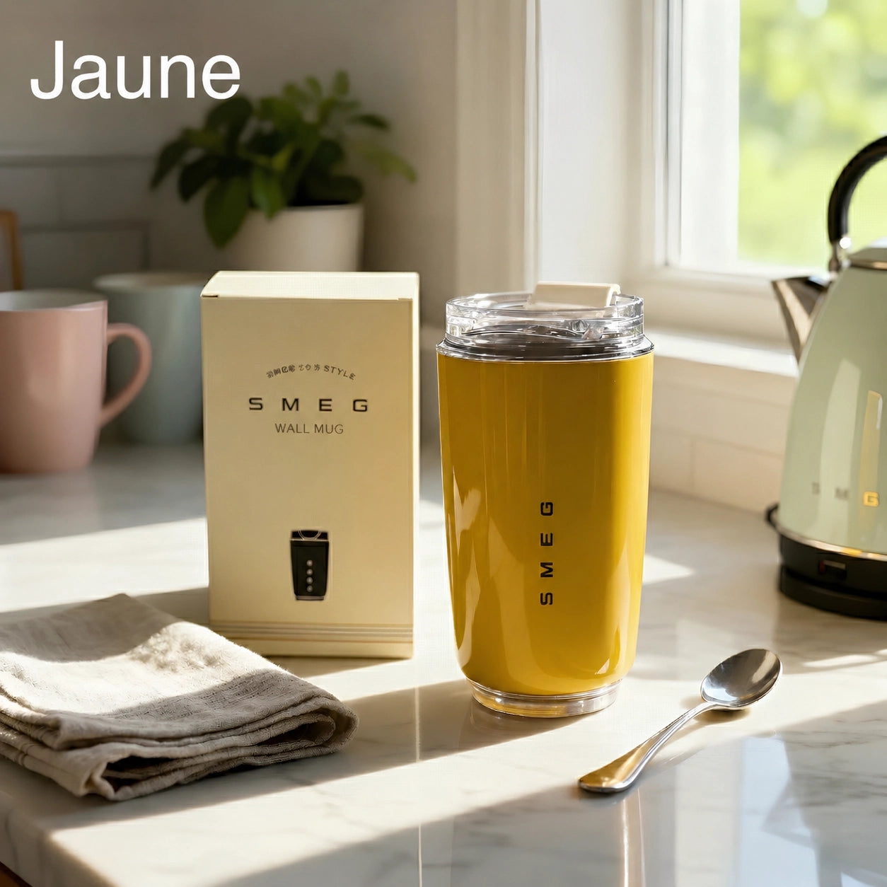 𝗦 𝗠 𝗘 𝗚 Mug Isotherme