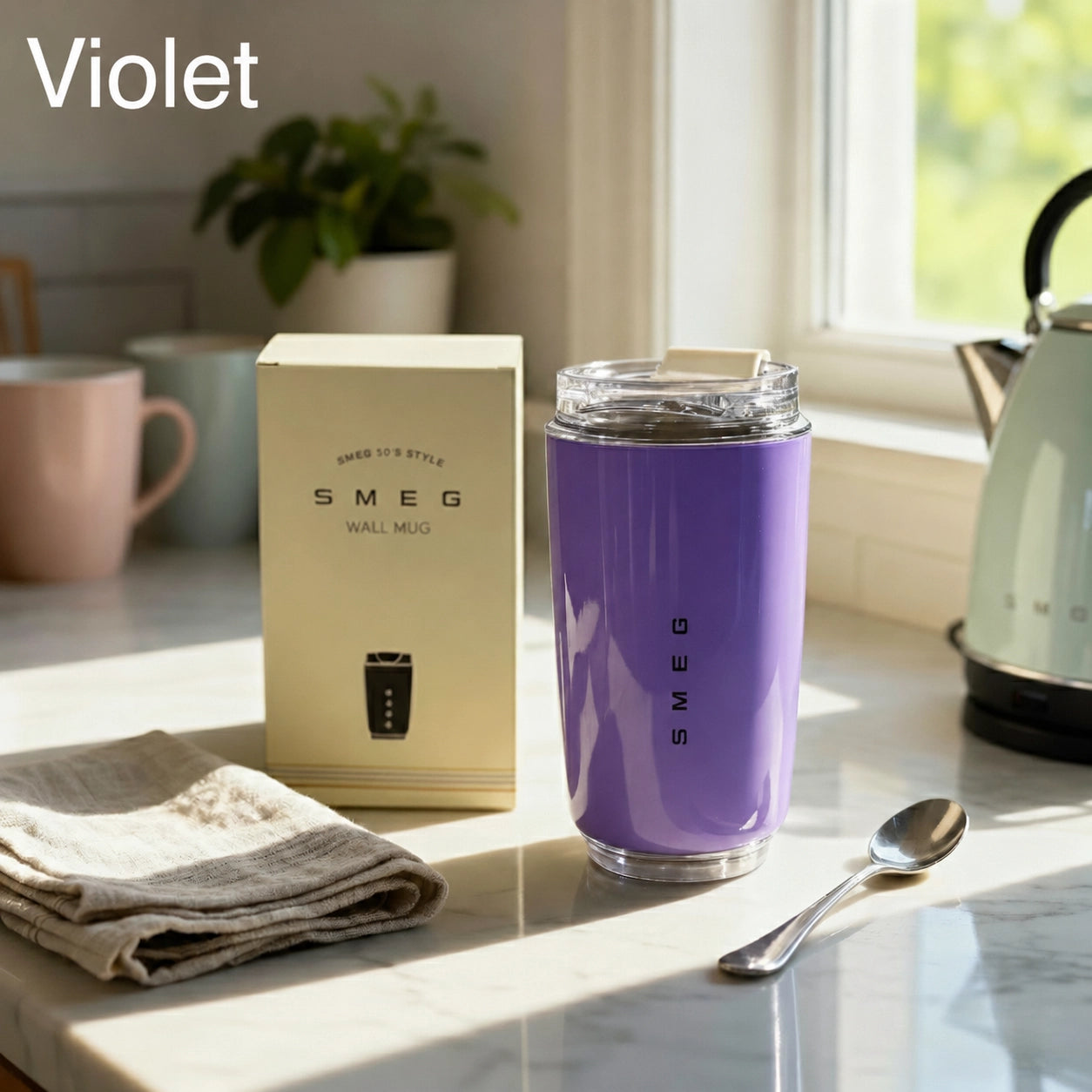 𝗦 𝗠 𝗘 𝗚 Mug Isotherme
