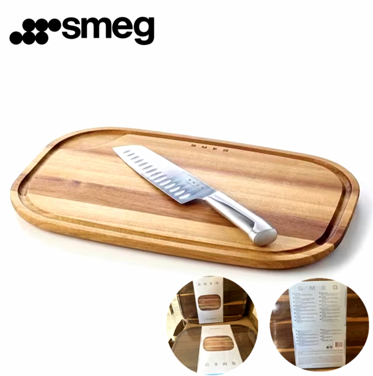 SMEG Planche à Découper