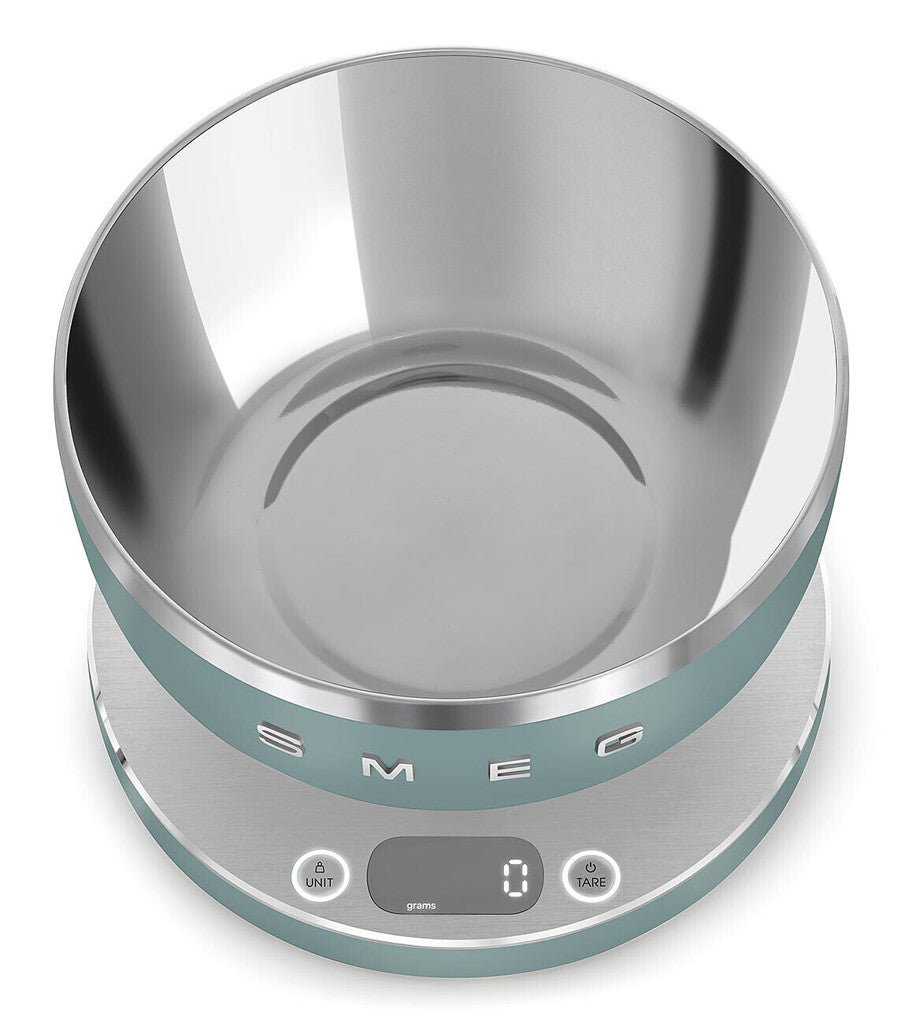 SMEG Balance de Cuisine Numérique