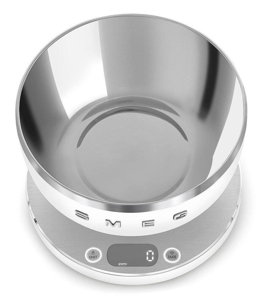 SMEG Balance de Cuisine Numérique