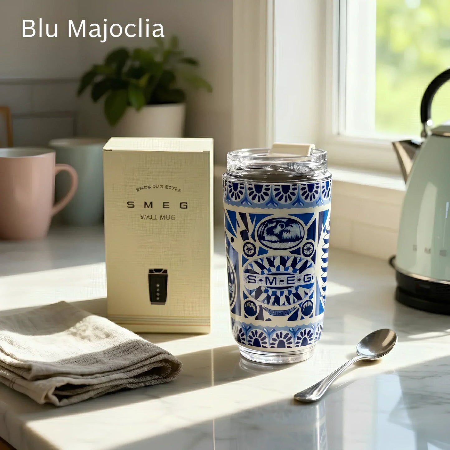 𝗦 𝗠 𝗘 𝗚 Mug Isotherme