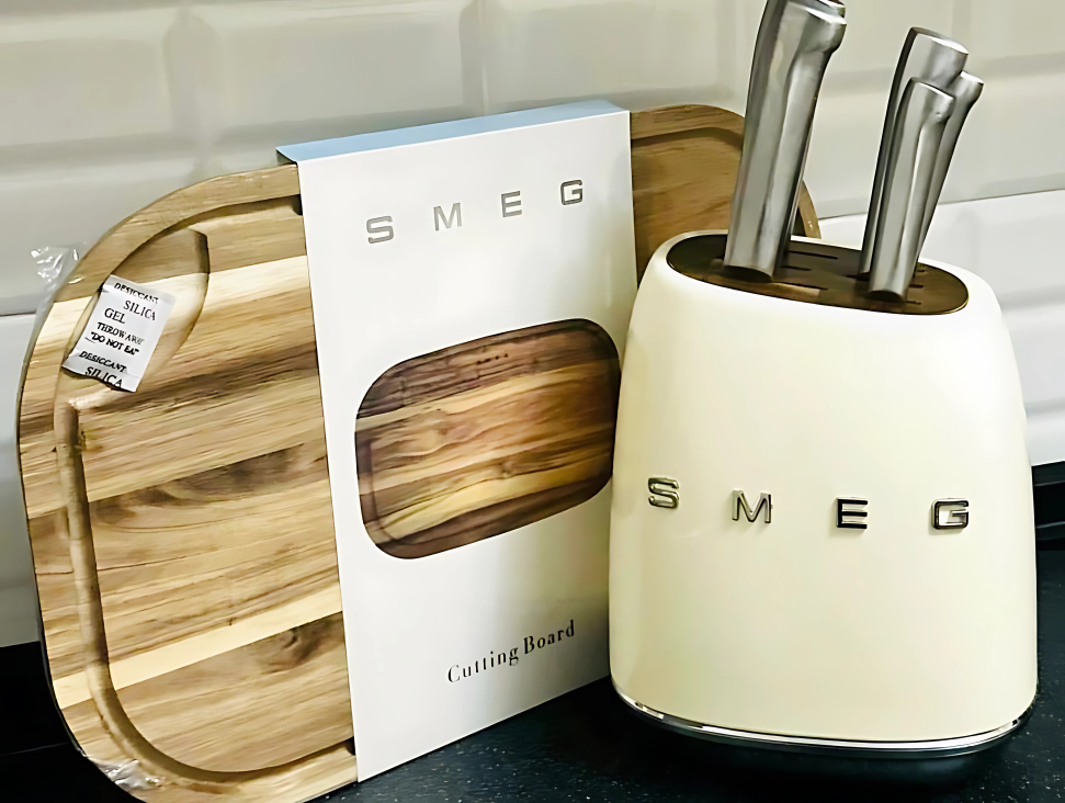 SMEG Planche à Découper