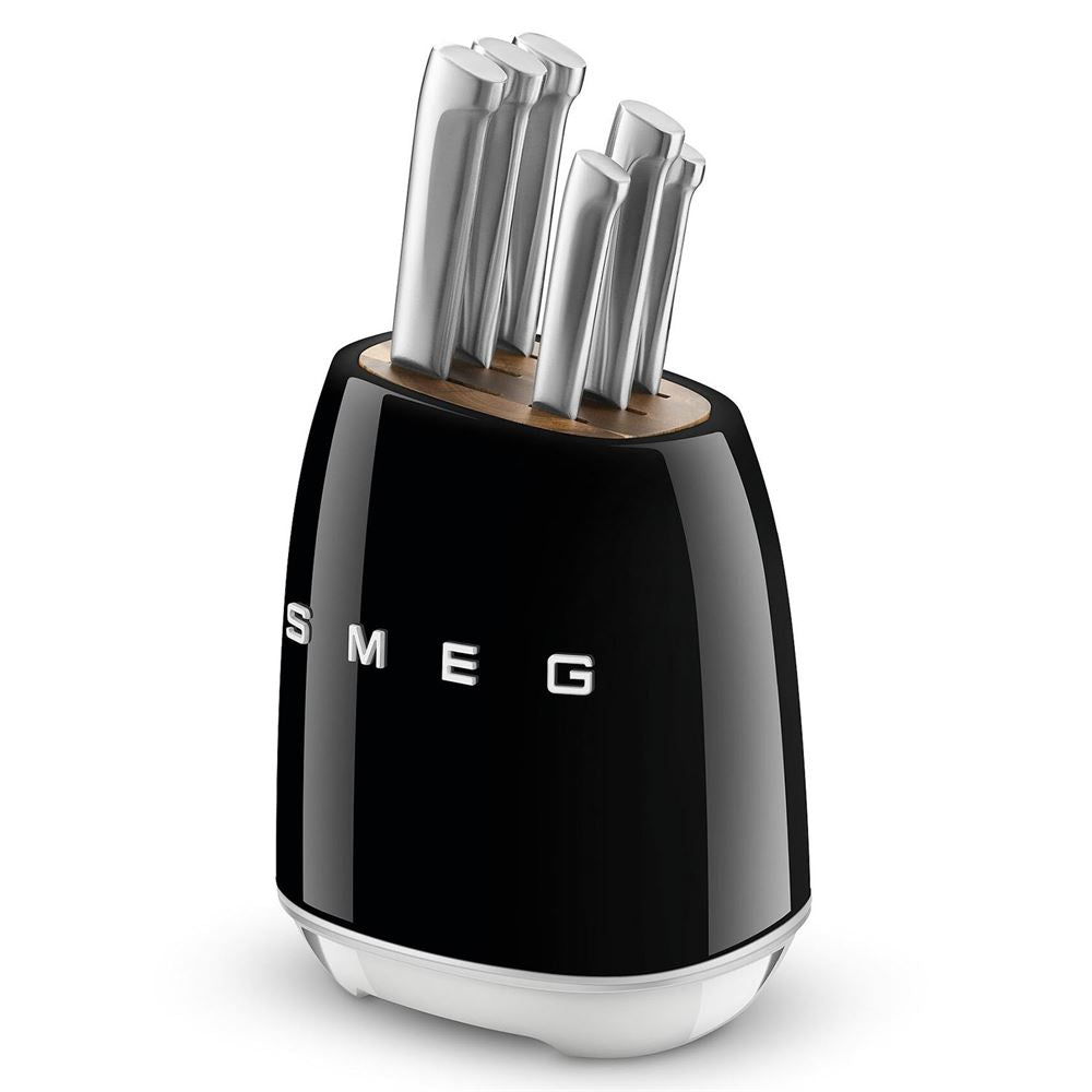 𝗦 𝗠 𝗘 𝗚 Bloc 6 Couteaux Vintage