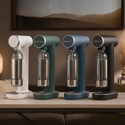 𝗦 𝗠 𝗘 𝗚 Machine à Soda et Eau Gazeuse